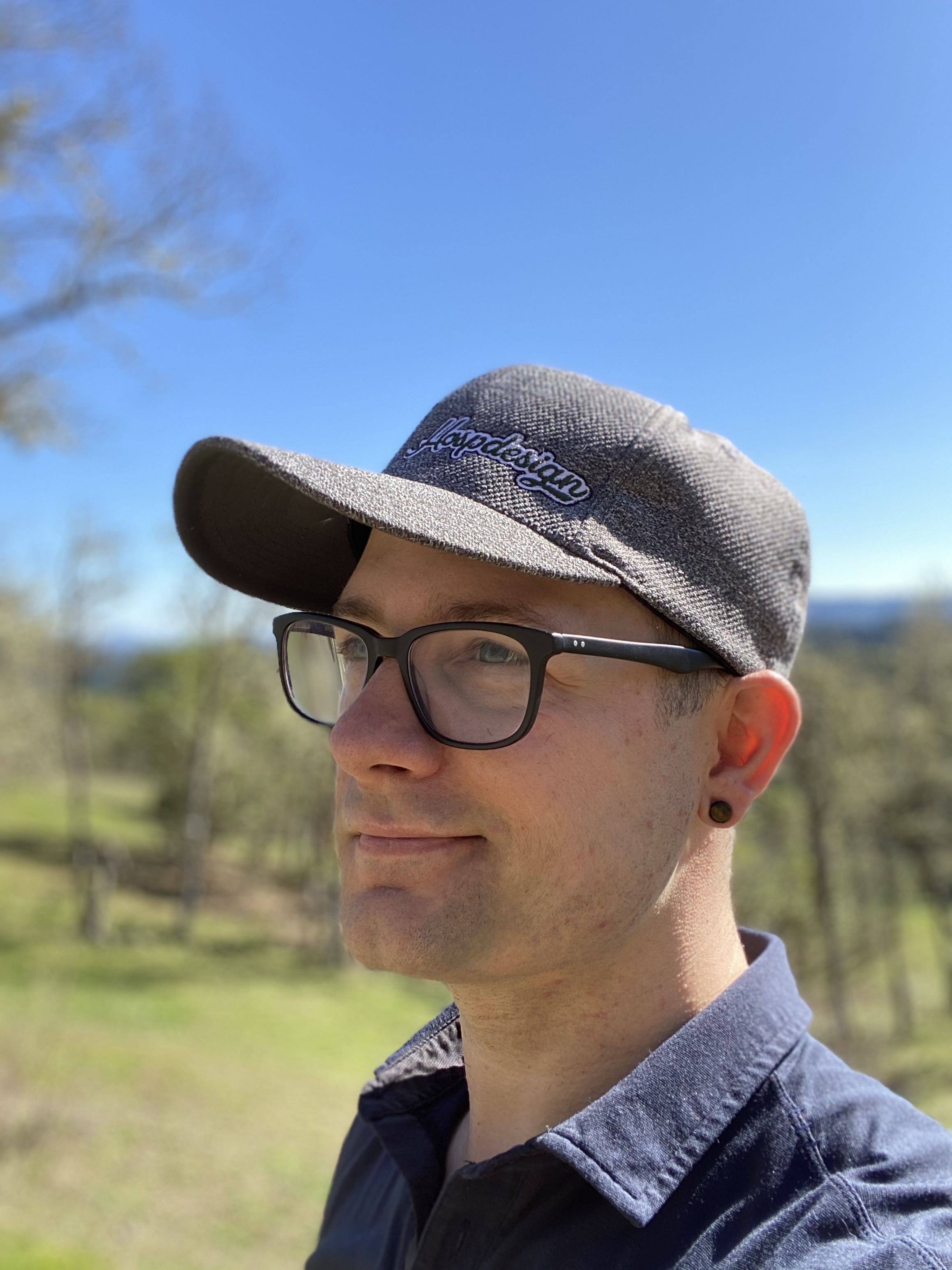 Clarke Hosp — Founder, HospCreative