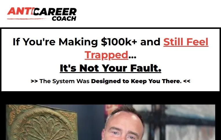 Anti Career Coach