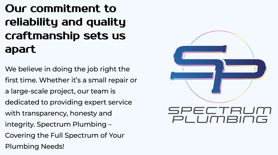 Spectrum Plumbing