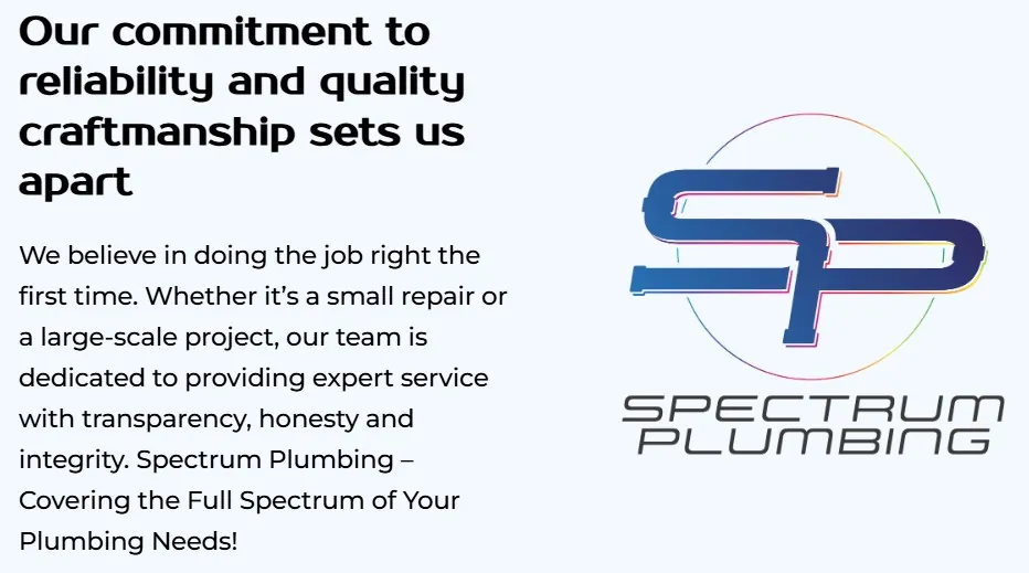 Spectrum Plumbing